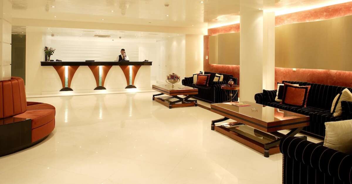 Een foto van Piraeus Theoxenia Hotel