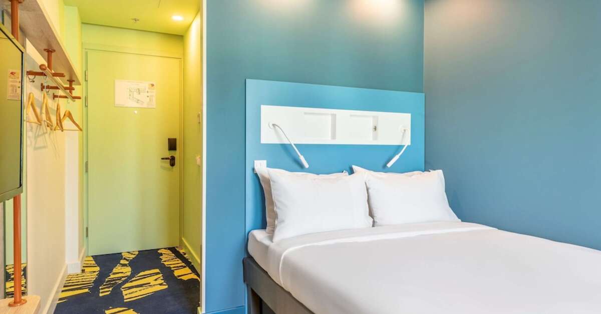 Een foto van Ibis Budget Tbilisi Center