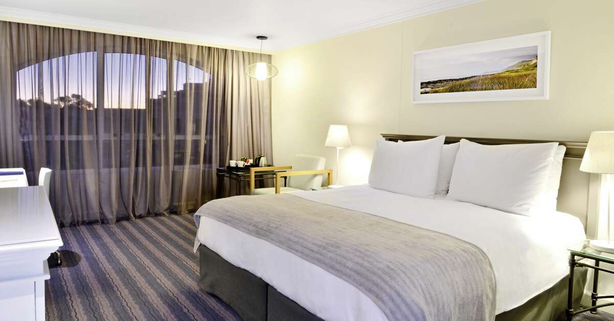 Een foto van Radisson Blu Waterfront