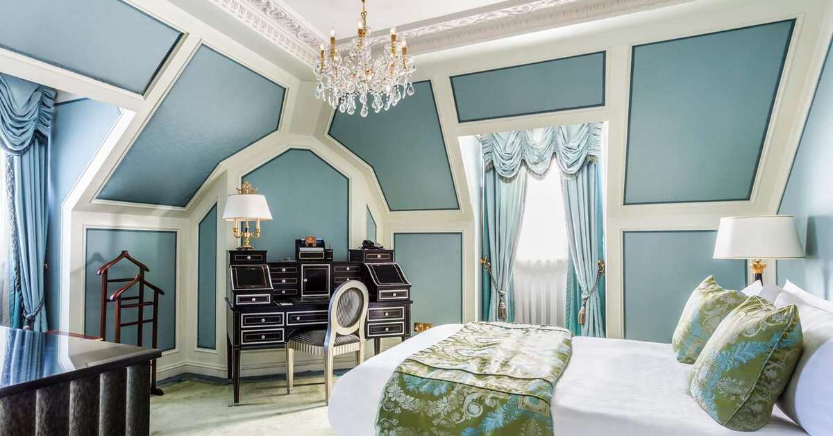 Een foto van The Bentley Hotel London
