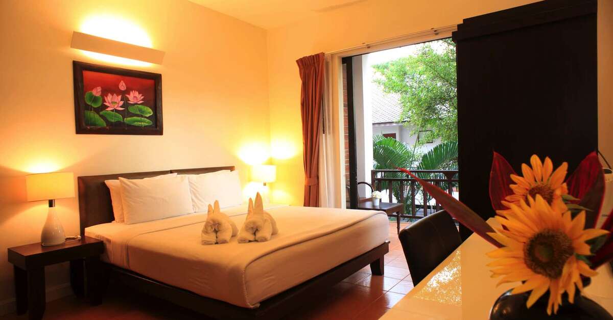 Ein Foto The Hive Hotel