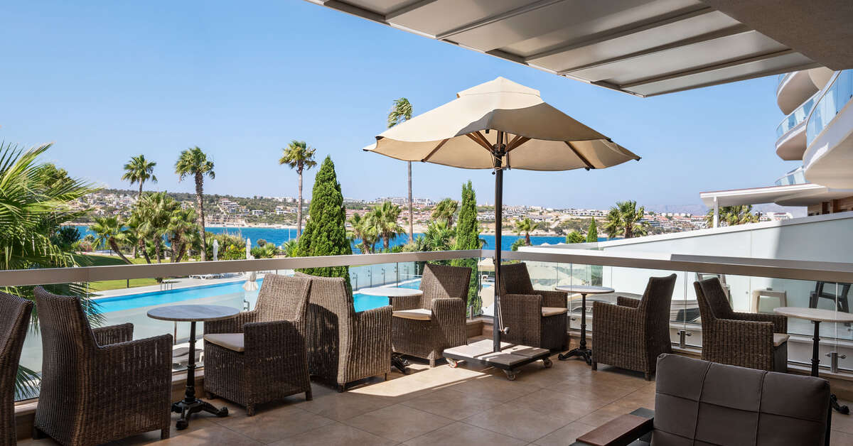 Een foto van La Quinta By Wyndham Çeşme