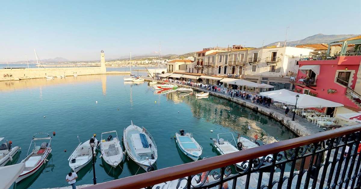 Een foto van Porto Enetiko Suites