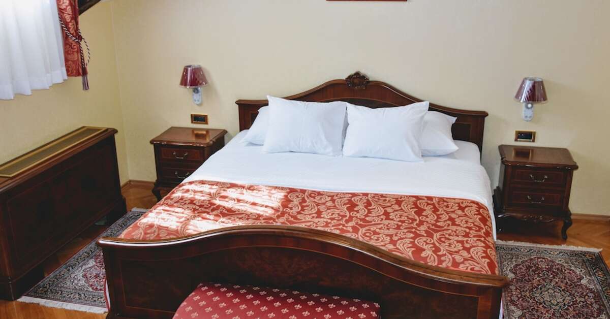 Ein Foto Hotel Kazbek