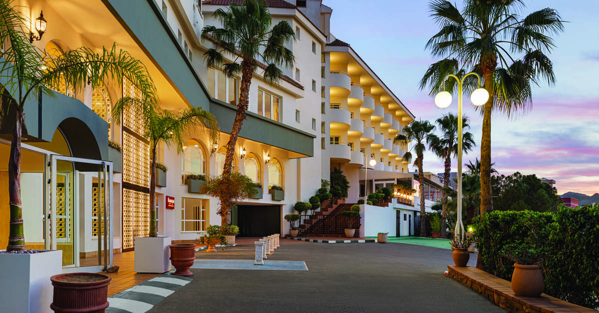 Een foto van Ramada Resort by Wyndham Puerto de Mazarron