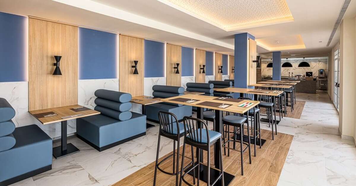Een foto van Playamojacar Hotel