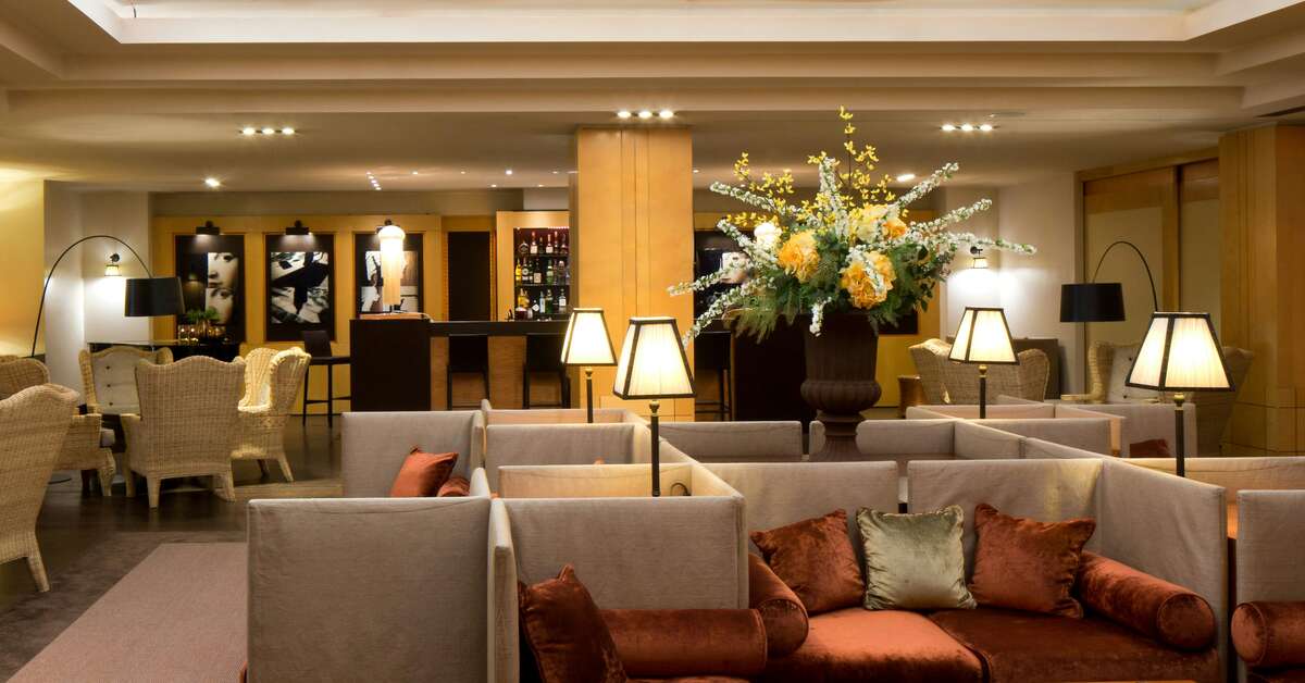 Ein Foto Starhotels Metropole Roma