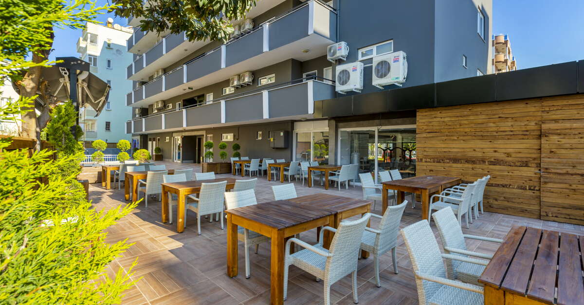 Een foto van Vega City Apart