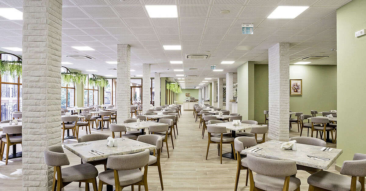 Een foto van de faciliteiten bij Festa Via Pontica Resort
