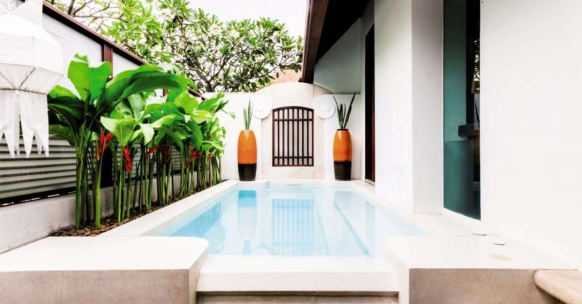 Een foto van Pavilion Samui Villas & Resort