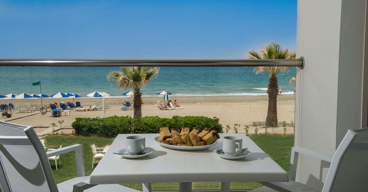 Een foto van Iperion Beach Hotel