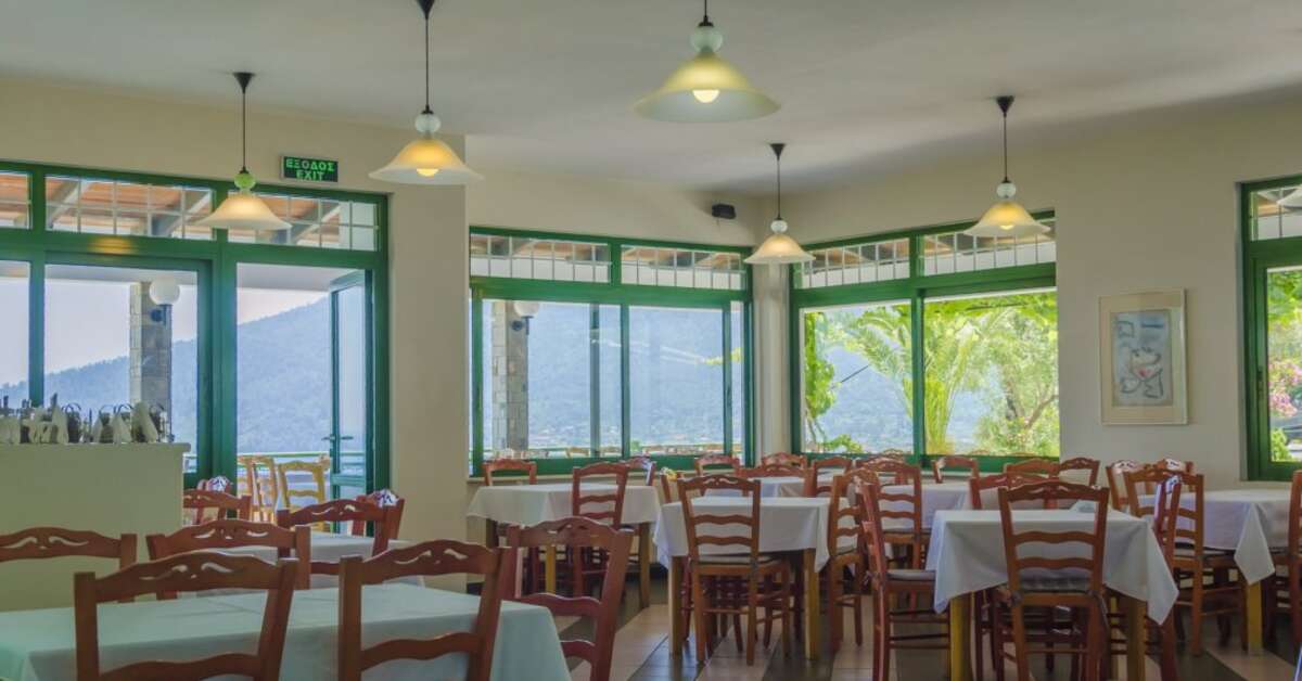 Een foto van Hotel Dionysos