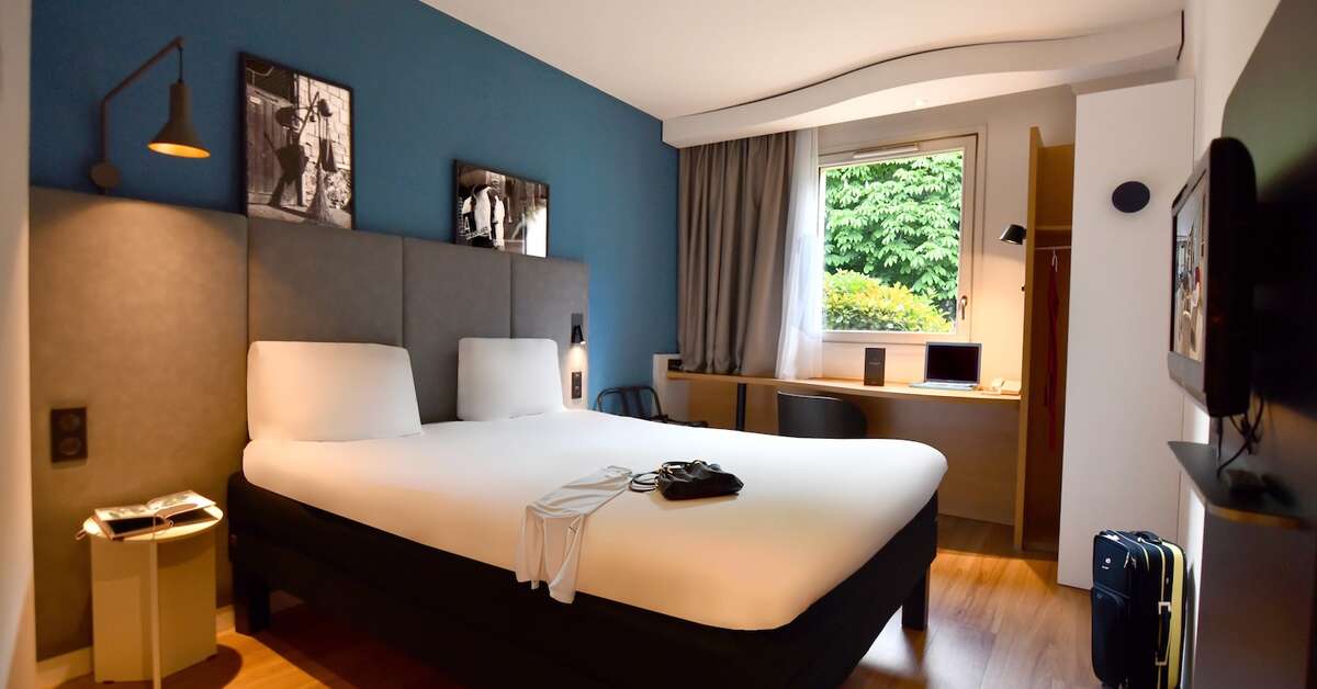 Een foto van Ibis Maisons Laffitte