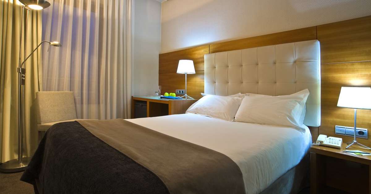 Een foto van Silken Amara Plaza San Sebastian