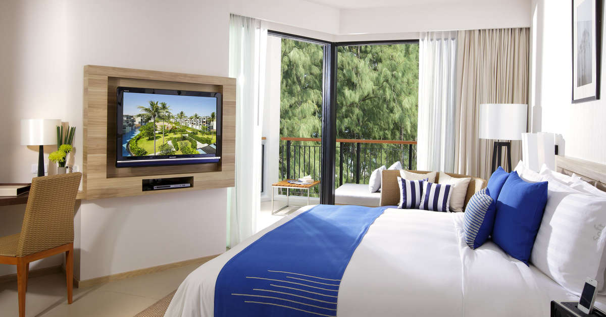 Een foto van Holiday Inn Resort Phuket Mai Khao Beach