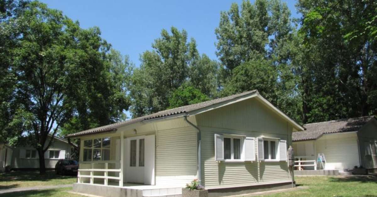 Een foto van Camping Fured