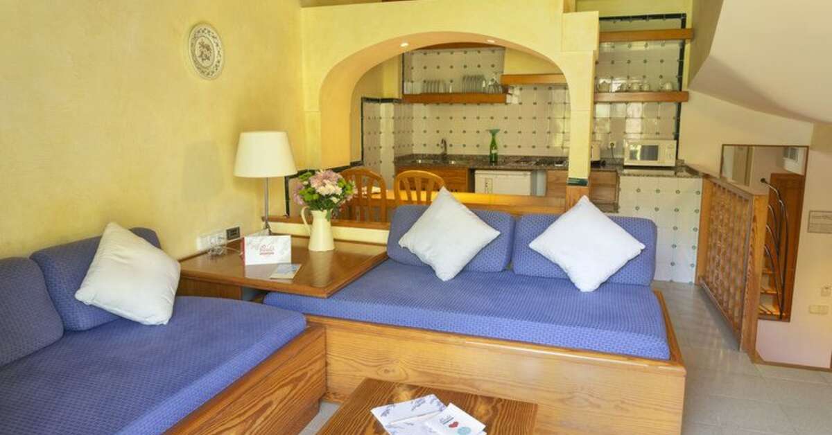 Ein Foto Es Baulo Petit Hotel