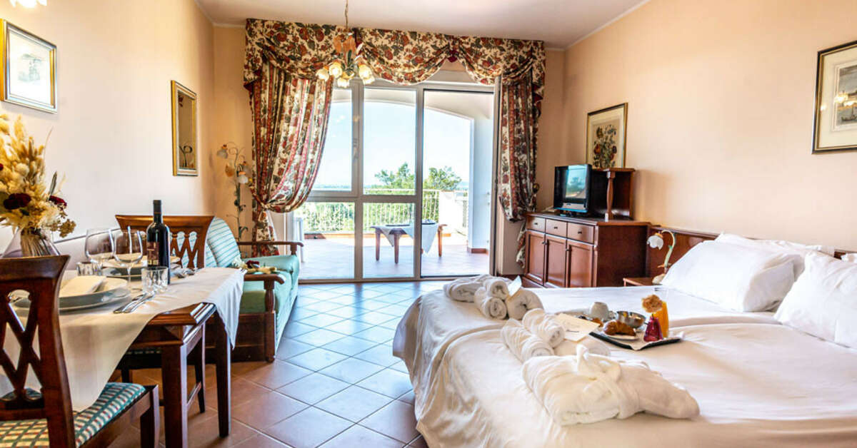 Een foto van Hotel & Golf Resort Il Pelagone