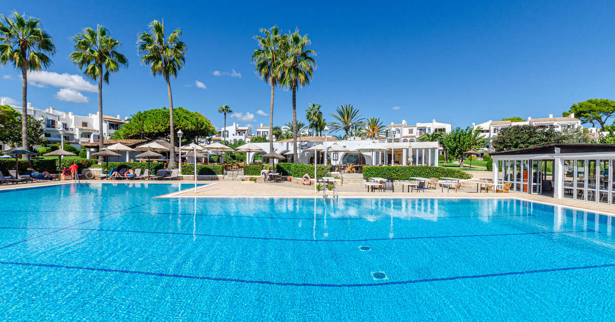 Een foto van Aparthotel Parque Mar