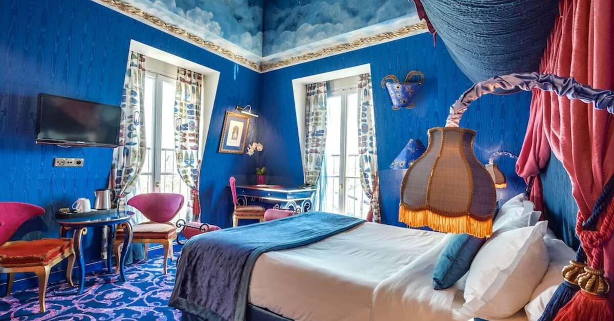 Een foto van Villa Royale