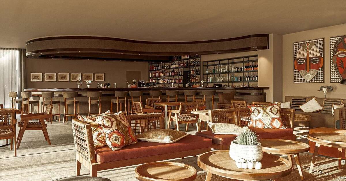Een foto van de faciliteiten bij Cook's Club Corfu Hotel