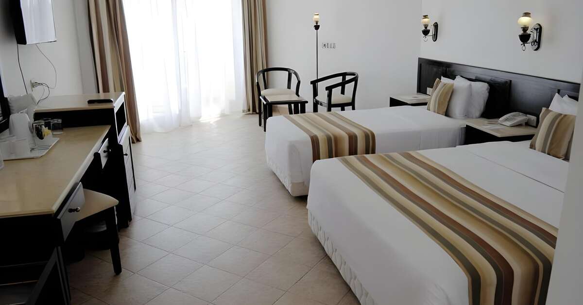 Een foto van Jaz Palmariva Beach Resort