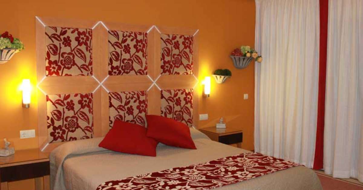 Een foto van Hotel Bonalba Alicante