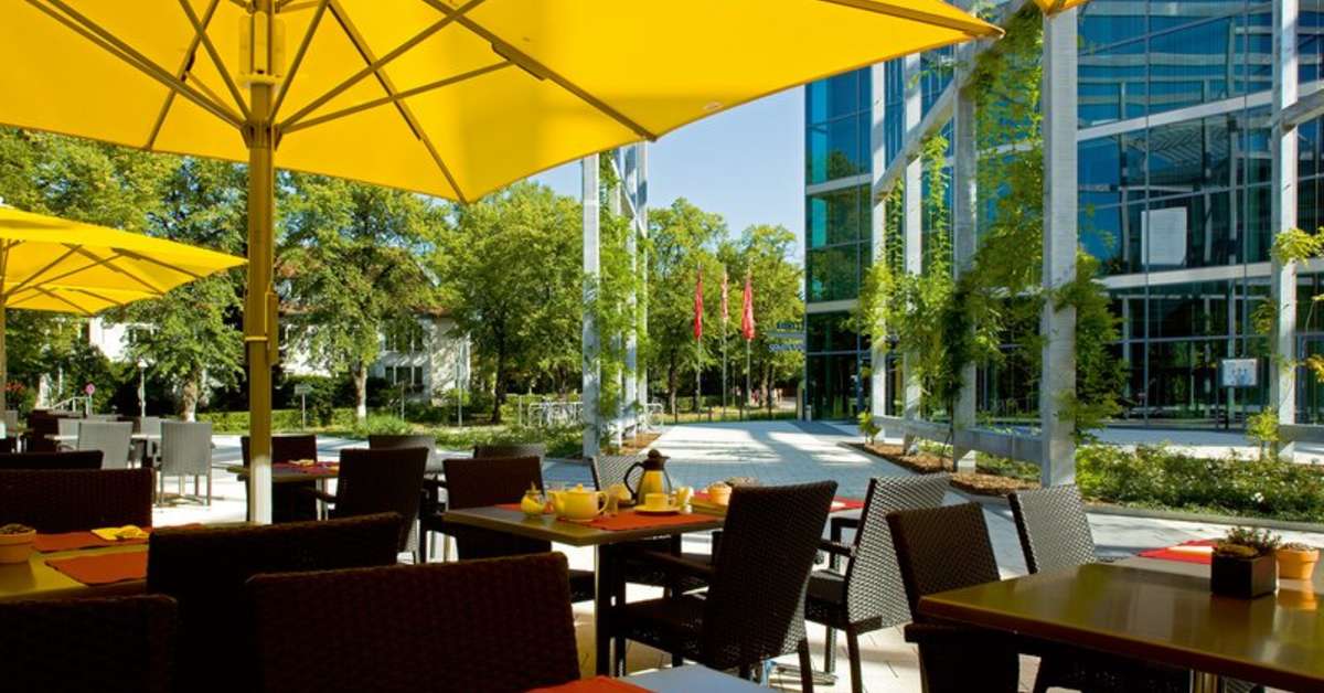 Een foto van Seminaris Hotel Lüneburg