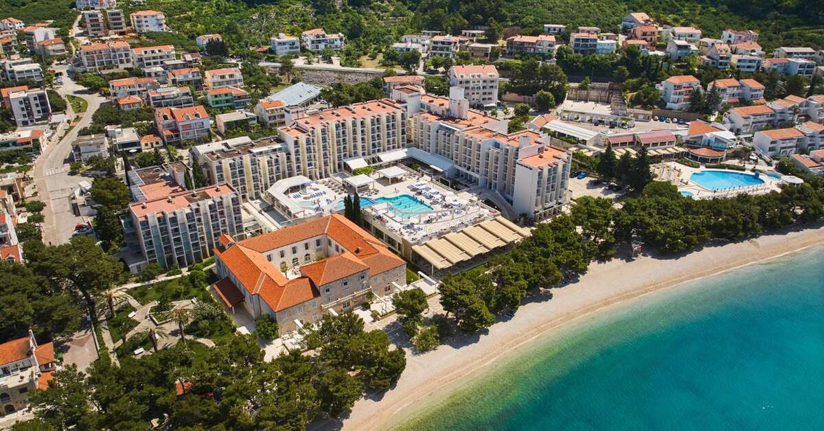 Een foto van Bluesun Hotel Alga