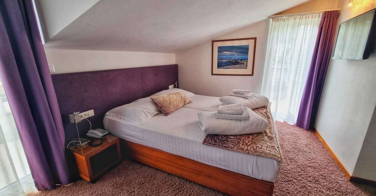 Een foto van Hotel Gala Split