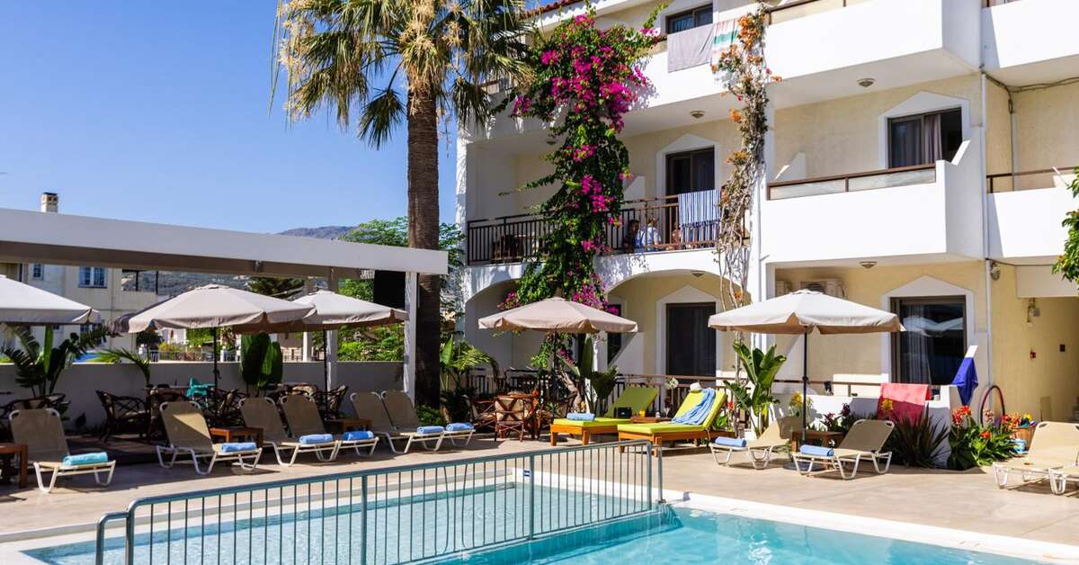 Een foto van Trefon Hotel & Appartementen
