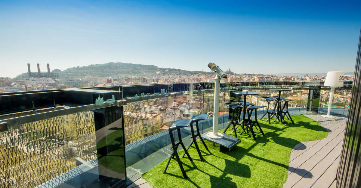 Een foto van Barcelo Raval
