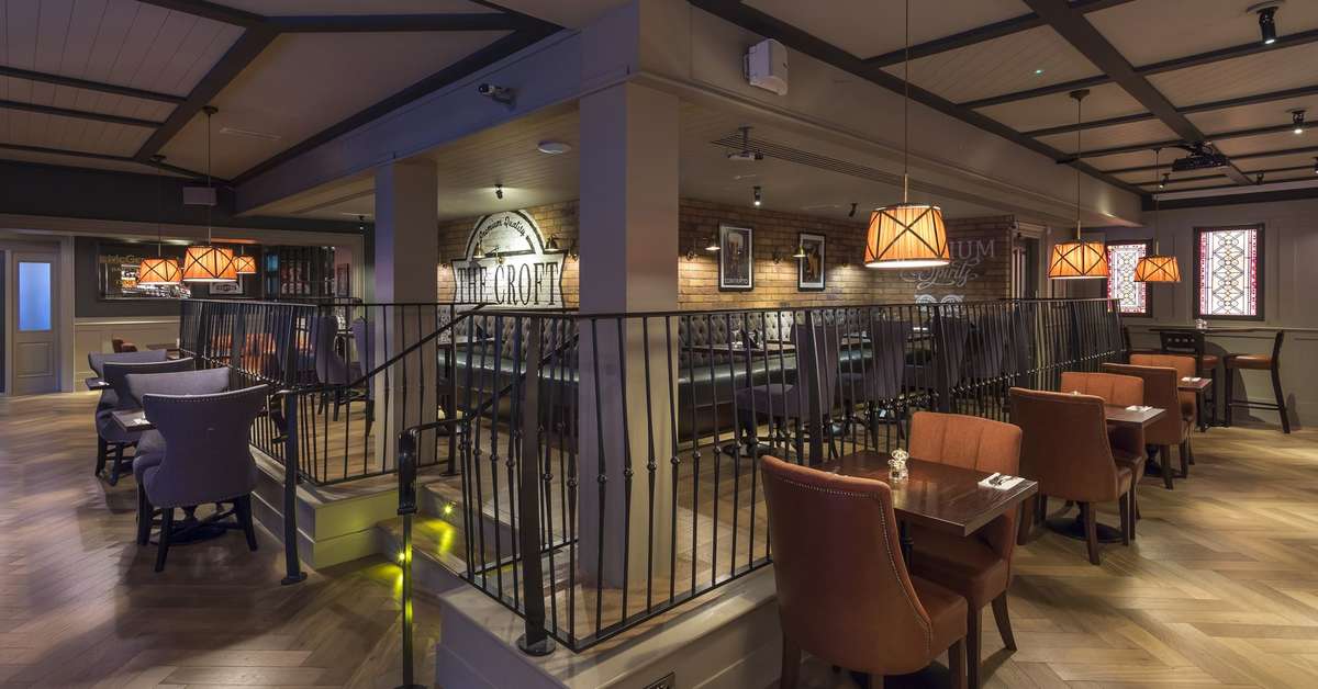Een foto van The Bonnington Dublin Hotel