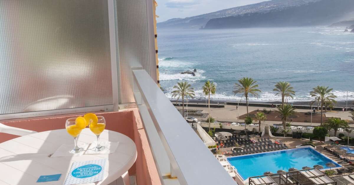 Een foto van Checkin Concordia Playa
