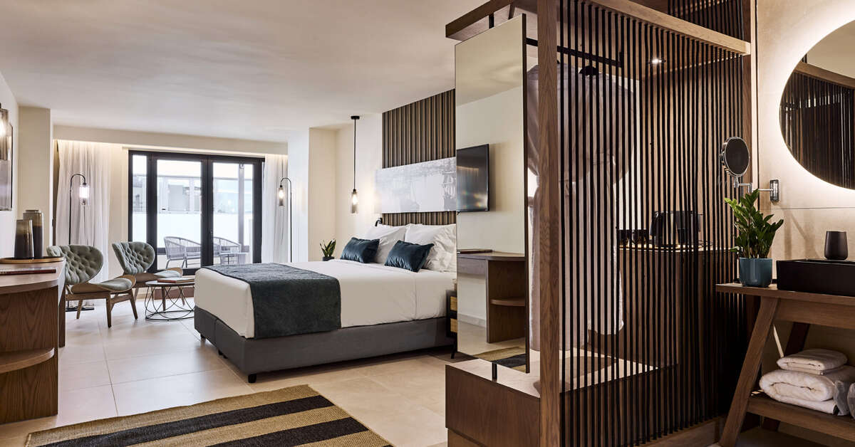 Een foto van Athenarum Portus Life & Style Hotel Piraeus