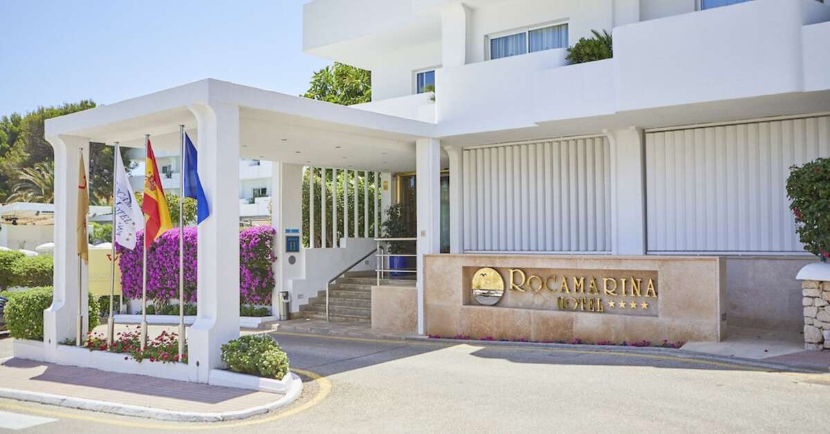 Een foto van Hotel Rocamarina