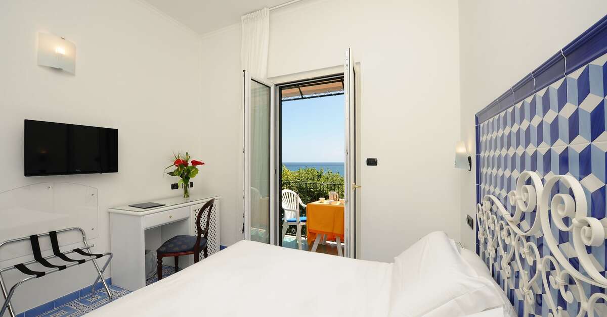 Een foto van Hotel Aurora Amalfi