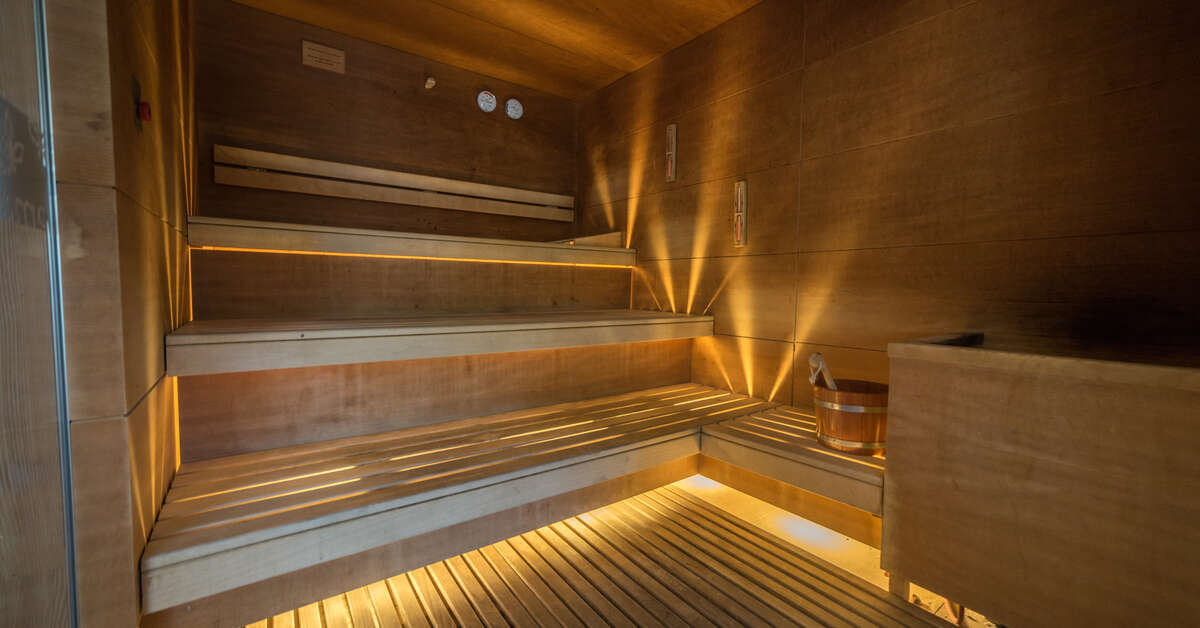 Een foto van de faciliteiten bij Flamingo Grand Hotel & Spa
