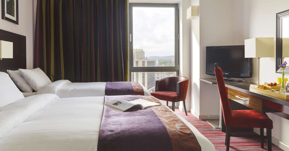 Een foto van Clayton Hotel Cardiff