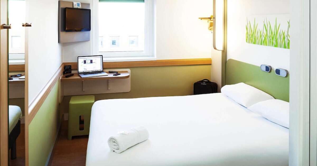 Een foto van Ibis budget Belfast City Centre