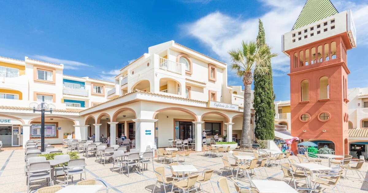 Een foto van Blau Punta Reina Family Resort