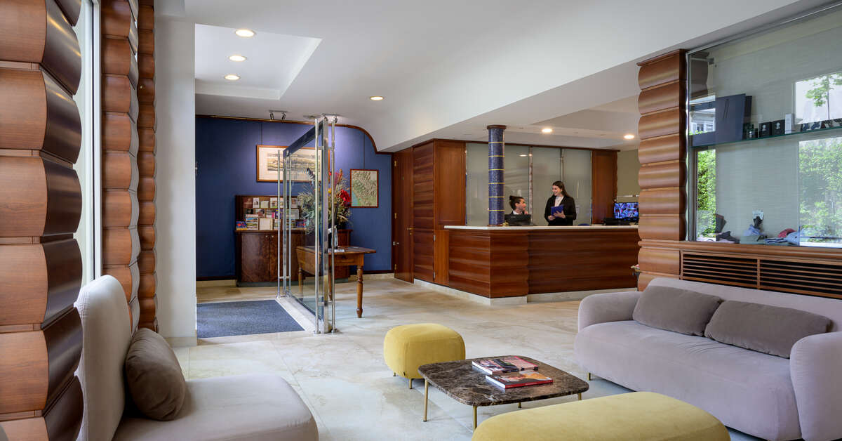 Een foto van Hotel Ilaria