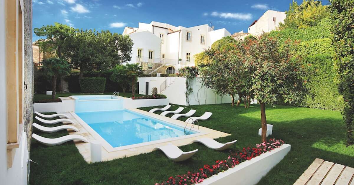 Een foto van Villa del Lauro