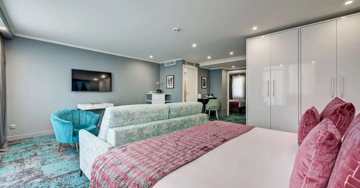 Een foto van Juliana Hotel Cannes