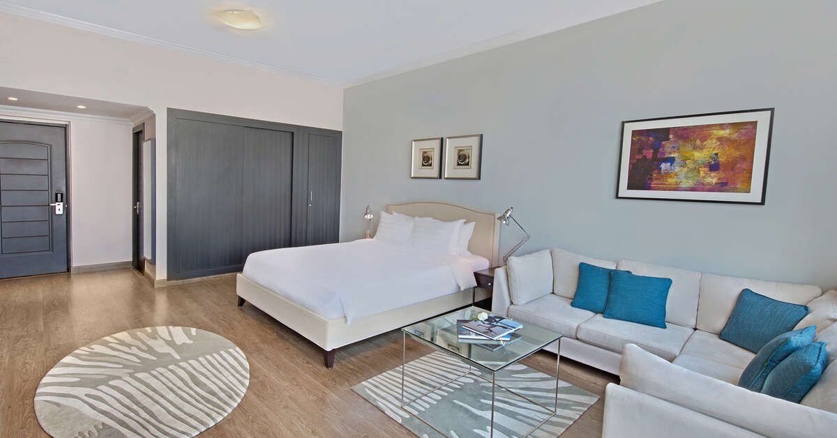 Een foto van Ezdan Hotel West Bay Doha