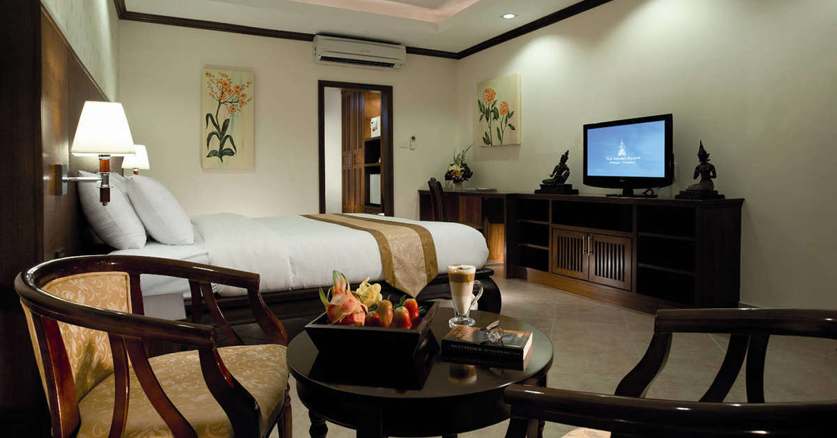 Ein Foto Thai Garden Resort