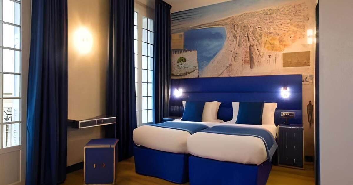 Een foto van Nice Excelsior Hotel