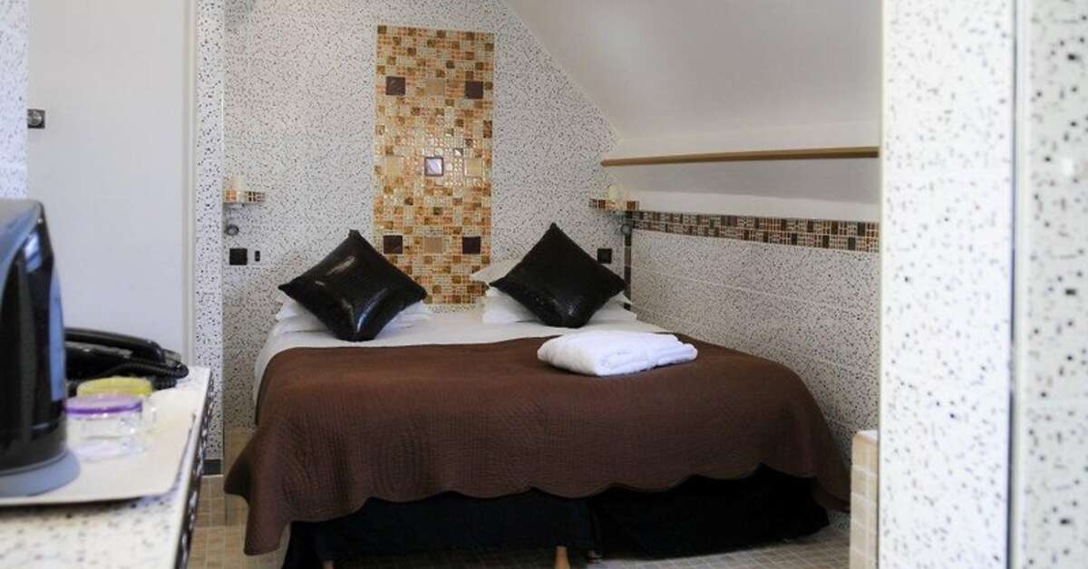 Een foto van Hotel Aida Marais