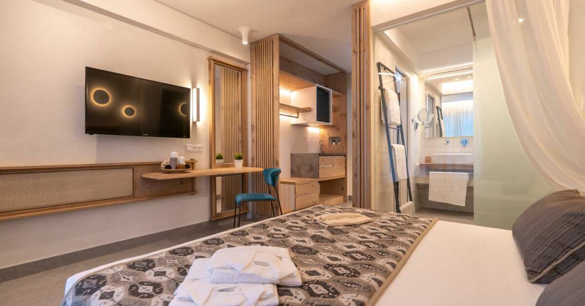 Een foto van Mirablue Deluxe Residences