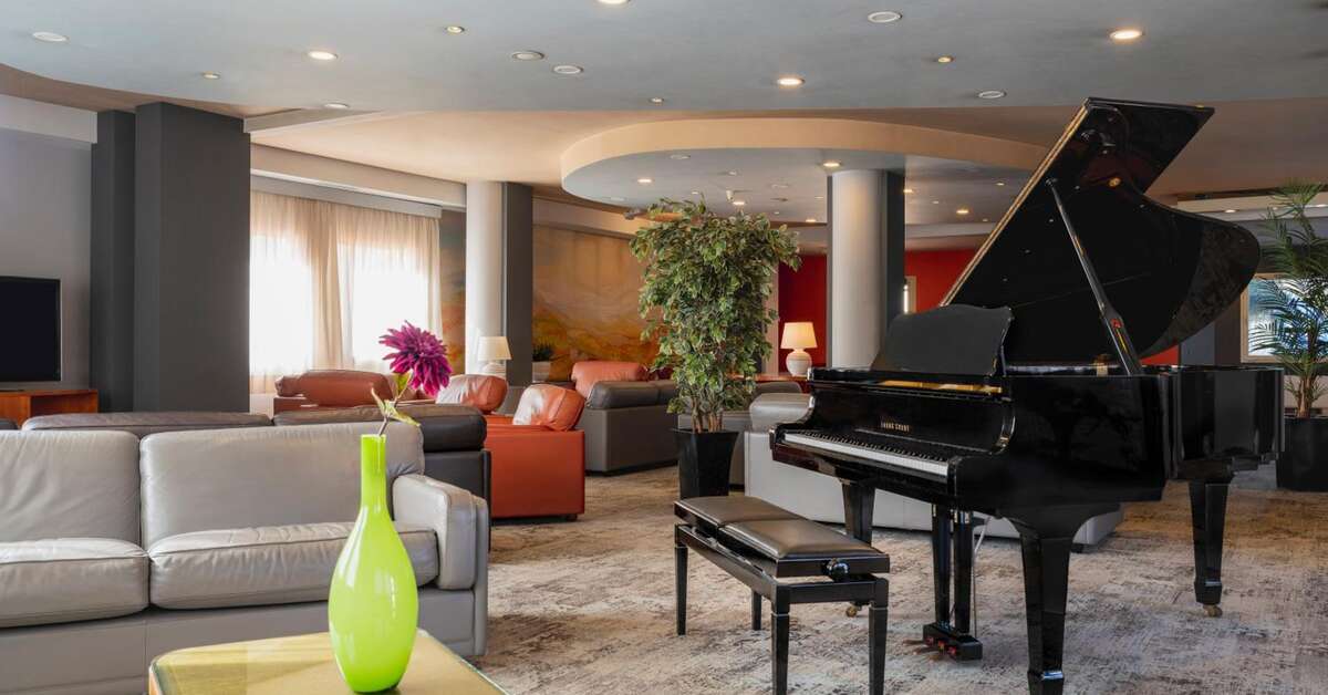 Een foto van Perugia Park Hotel